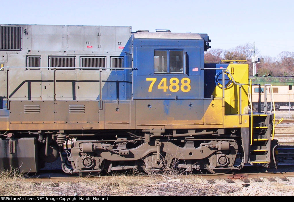 CSX 7488